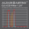 Picture of Altair Premium 1,25" CLS-CCD filter with UV/IR block and AR coating