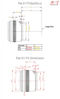 Picture of New Adjustable Flat73A for William Optics Telescope