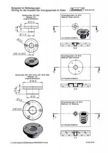 Picture of Berlebach Tripod UNI 24/FB