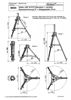 Picture of Berlebach Tripod UNI 18 K70 Astro geared column with Tray 37 cm + Spread Stopper