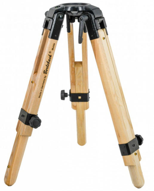 Picture of Berlebach UNI-Car tripod with levelling