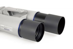 Bild von APM 70 mm 45° non-ED Fernglas mit UF24mm Okularset und Transportkoffer