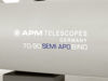 Picture of APM 70 mm 90° non-ED Binocular UF24mm Eyepiece-Set