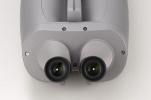 Picture of APM 120mm 45° SD-Apo Bino with UF 24mm & Center Mount Picture of APM 120mm 45° SD-Apo Bino with UF 24mm & Center Mount 