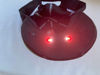 Picture of Observer Hat black with red/white LED