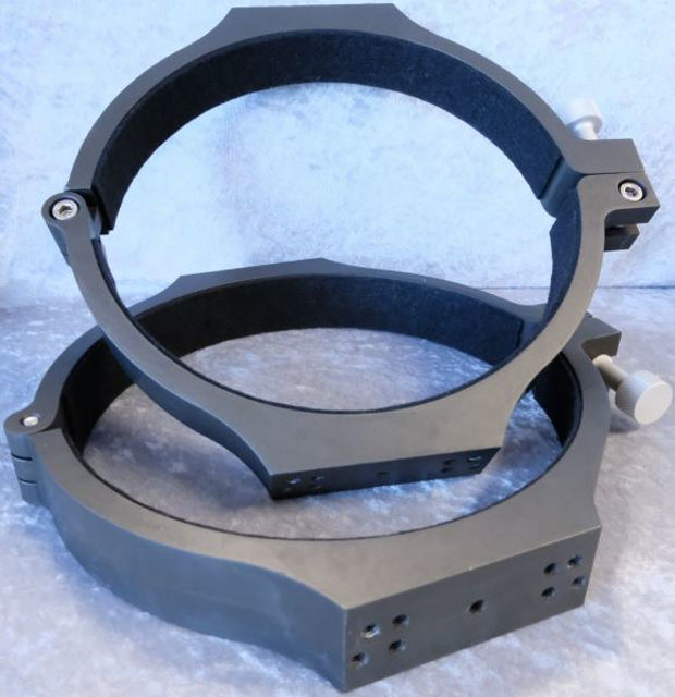 Picture of APM-JK CNC-tube rings for tube diameter 300mm, 1 pc