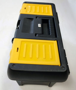 Bild von ZAG Kunstoffkoffer