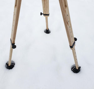 Picture of Berlebach Snow plate