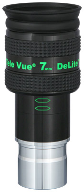 Bild von Okular TeleVue DeLite 7 mm