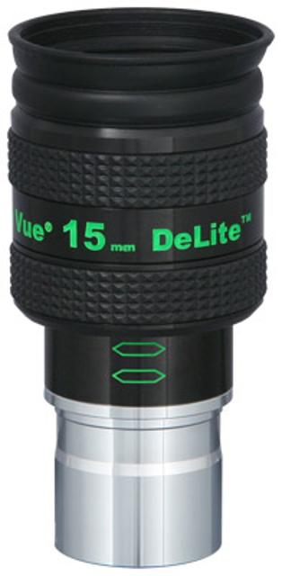 Bild von Okular TeleVue DeLite 15 mm