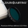 Picture of Altair Astro Planet-Killer 685nm Premium IR Pass Filter with AR Coating