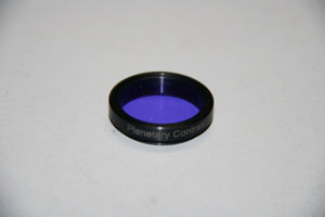 Picture of WCS/USA - Planetary Contrast Enhancement Filter -1.25"