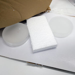 Picture of Ohara glass FPL53  92mm diameter