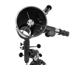 Bild von TS-Optics Einsteigerteleskop Newton 130/650 auf EQ3-1 Montierung