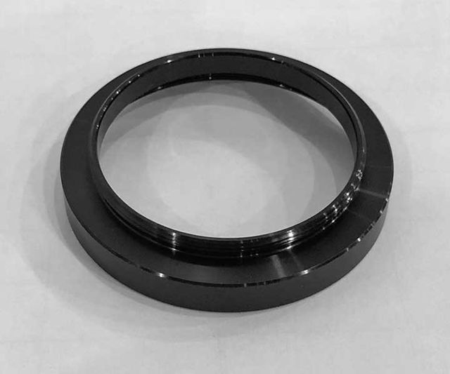 Picture of TS-Optics Adaptor from M48x0,75 to T2 - high profile