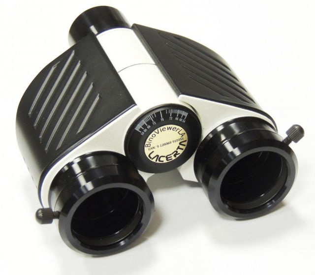 Picture of Lacerta Binoviewer for 31.7mm focusers