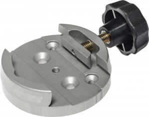 Picture of Berlebach Prism clamp with pressure shoe
