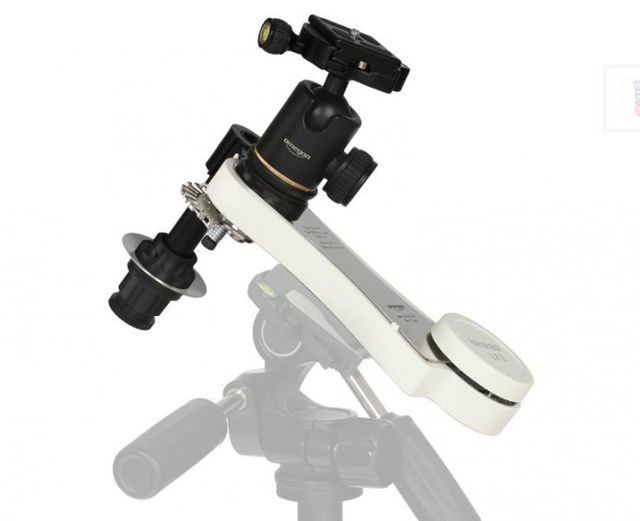 Picture of Omegon Mount Mini Track LX3 Set