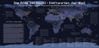 Picture of Poster: Earth at Night / Observatories of the World (in german)