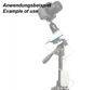 Picture of TS-Optics NanoTracker - compact camera tracking mount for astrophotography