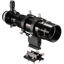 Picture of EXPLORE SCIENTIFIC 8x50 Finder and Guider Scope with Helical Focuser, 1.25inch and T2 connection