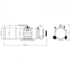Picture of Omegon Apochromatic refractor Pro APO AP 94/517 Triplet ED OTA