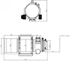 Bild von Omegon Apochromatischer Refraktor Pro APO AP 72/400 Quintuplet OTA