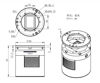 Picture of ZWO USB3.0 Color Astro Camera ASI2400MC-PRO cooled, Sensor D=43.3 mm