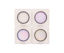 Bild von ZWO LRGB Filterset 2" gefasst - 4 Filter