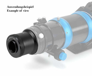 Bild von TS-Optics CF-APO 130 mm f/7 FPL55 Triplet APO Refraktor mit Zertifikat
