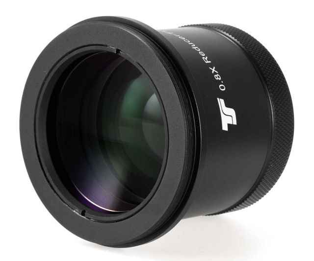 Bild von TS-Optics REFRAKTOR 0,8x Korrektor für TS 102 mm f/7 CF-Apo