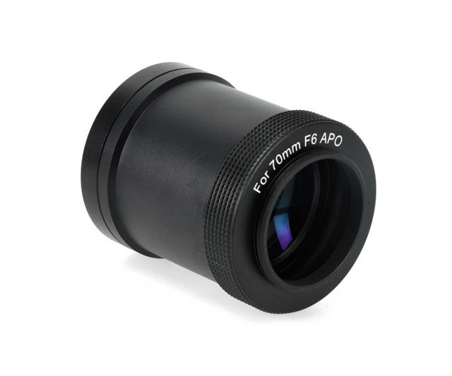 Bild von TS-Optics REFRAKTOR 0,8x Korrektor für TS 70 mm f/6 CF-Apo