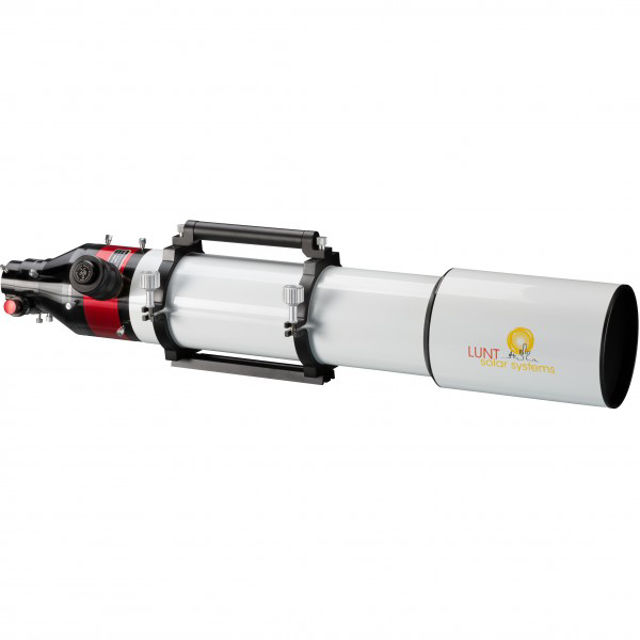 Picture of LUNT LS130MT/B3400 Multipurpose APO Telescope for Sun + Night-Sky