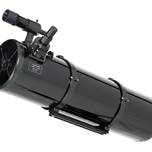 Picture of Celestron 200 mm Newtonian with focal ratio 1:5