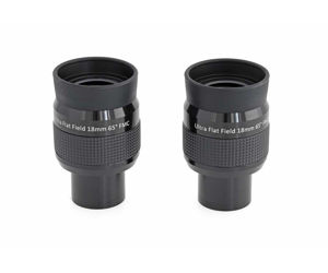 Picture of TS-Optics 30x100 Binoculars ED APO - 90° view, 1.25" eyepieces