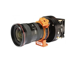 Picture of Geoptik variable distance ring 7,4-9,5mm for CCD lens adapter
