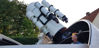 Picture of Maksutov Cassegrain Telescope 500 mm f/8.5 ( focal length 4250 mm )