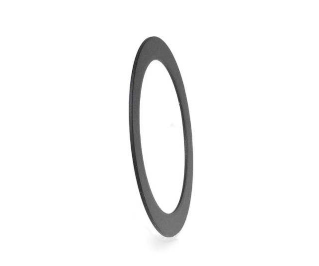 Picture of TS-Optics Aluminium Fine Tuning Ring for M48x0.75 thread - thickness 1 mm