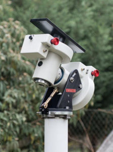 Bild von Fornax 105 GoTo Montierung mit MC5 Controller  für Teleskope bis 90 kg Gewicht