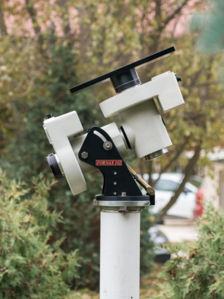 Bild von Fornax 105 GoTo Montierung mit MC5 Controller  für Teleskope bis 90 kg Gewicht
