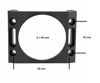 Bild von TS-Optics 2 Zoll UNC Gen. 2 Newton Auszug mit Zusatzgewinde - bis 5 kg belastbar