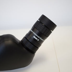 Bild von Pentax- SMC PR80Eda-II, 45 Grad mit Okular