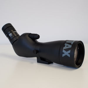 Bild von Pentax- SMC PR80Eda-II, 45 Grad mit Okular