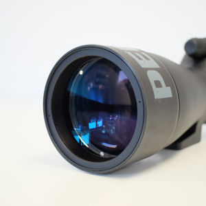 Bild von Pentax- SMC PR80Eda-II, 45 Grad mit Okular