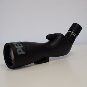 Bild von Pentax- SMC PR80Eda-II, 45 Grad mit Okular