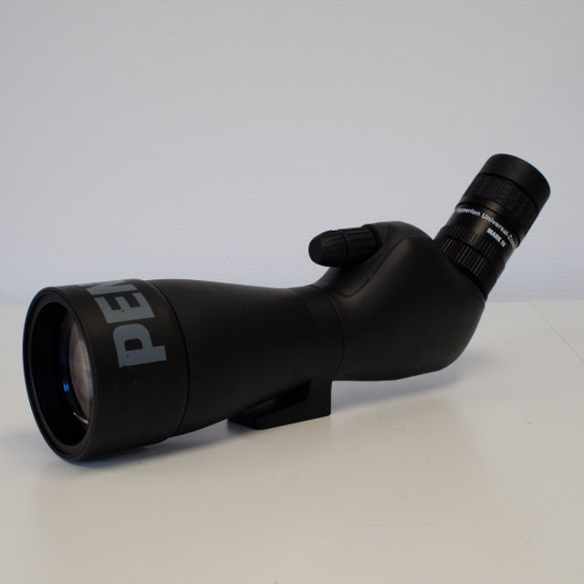 Bild von Pentax- SMC PR80Eda-II, 45 Grad mit Okular