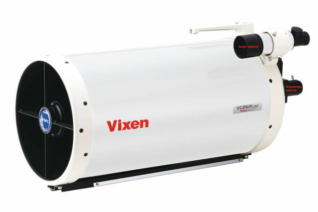 Picture of Vixen VMC 260L Maksutov - Cassegrain Telescope for AXD Mounts