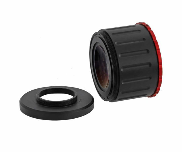 Bild von TS-Optics 0,75x REFRAKTOR Reducer Korrektor für TS 106 mm f/6,6 Apo