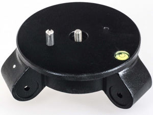 Picture of Berlebach Tripod top for UNI models