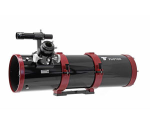 Picture of TS-PHOTON 6" F5 Advanced Newtonian Telescope with Carbon Tube and Micro Transmission